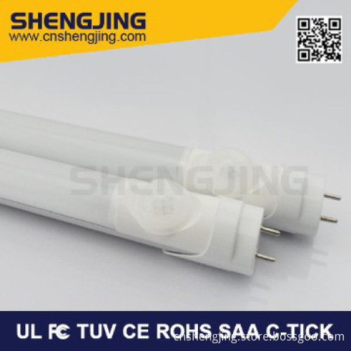 SMD3014 t8 led tube lights with PIR sensor
